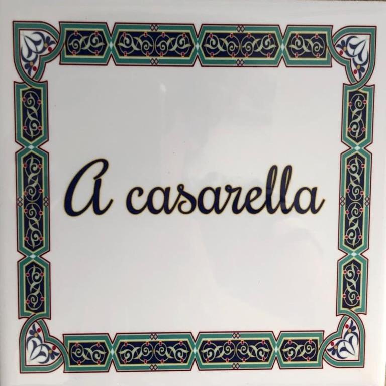 A Casarella In Piazzetta Capri Exterior foto