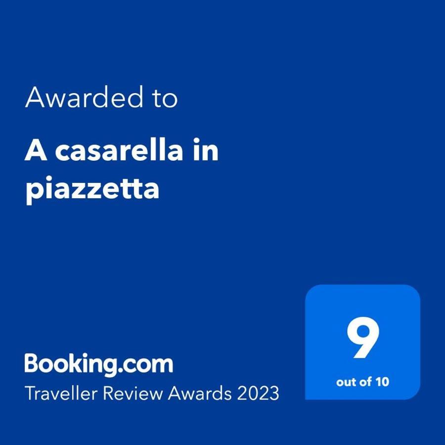 A Casarella In Piazzetta Capri Exterior foto